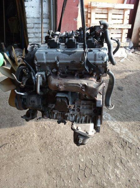Двигатель в сборе на Opel Frontera A - фото 4 - id-p99923202