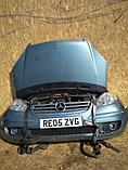 Передняя часть (ноускат) в сборе на Mercedes-Benz A-Класс W169, фото 7