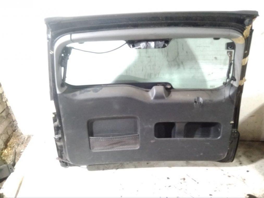 Крышка (дверь) багажника на Honda CR-V 2 поколение - фото 2 - id-p105652270
