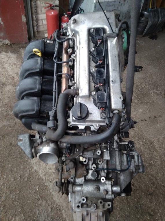 Двигатель в сборе на Toyota Avensis 1 поколение (T220) [рестайлинг] - фото 1 - id-p102669292
