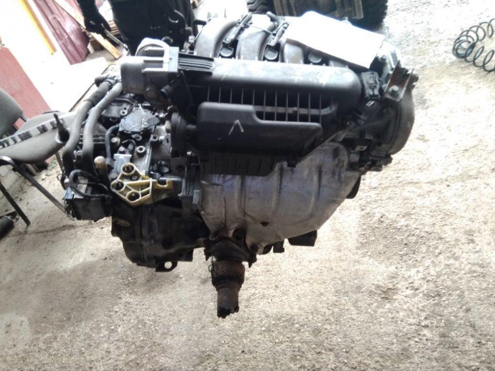 Двигатель в сборе на Renault Grand Scenic 2 поколение - фото 3 - id-p102669287