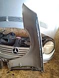 Передняя часть (ноускат) в сборе на Mercedes-Benz C-Класс W203/S203/CL203, фото 5