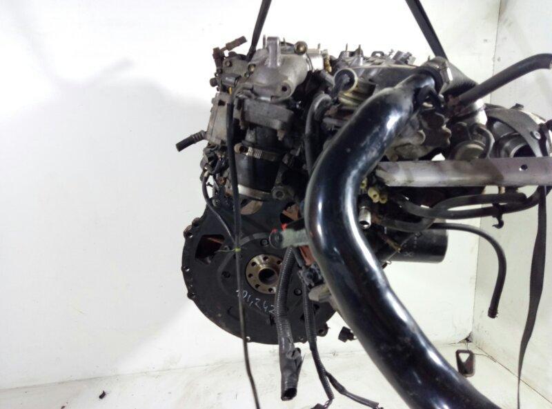 Двигатель в сборе на Toyota Avensis 1 поколение (T220) [рестайлинг] - фото 1 - id-p96416754
