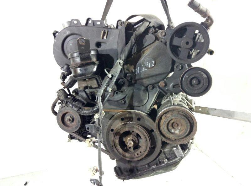 Двигатель в сборе на Toyota Avensis 1 поколение (T220) [рестайлинг] - фото 2 - id-p96416754