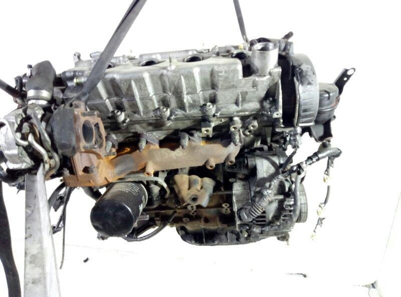 Двигатель в сборе на Toyota Avensis 1 поколение (T220) [рестайлинг] - фото 3 - id-p96416754