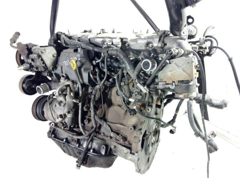 Двигатель в сборе на Toyota Avensis 1 поколение (T220) [рестайлинг] - фото 4 - id-p96416754