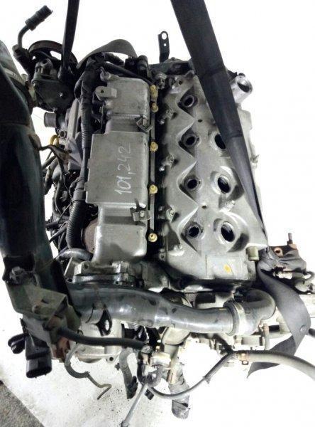 Двигатель в сборе на Toyota Avensis 1 поколение (T220) [рестайлинг] - фото 6 - id-p96416754