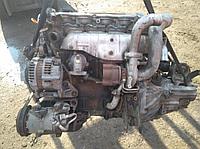 Двигатель в сборе на Nissan Almera Tino V10