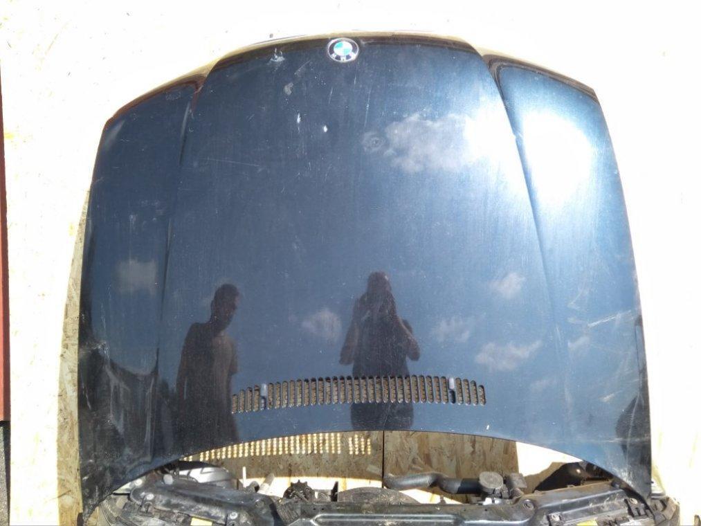 Передняя часть (ноускат) в сборе на BMW 3 серия E46 - фото 6 - id-p105652335