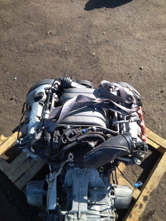 Двигатель в сборе на Audi A4 B6 - фото 3 - id-p105652323