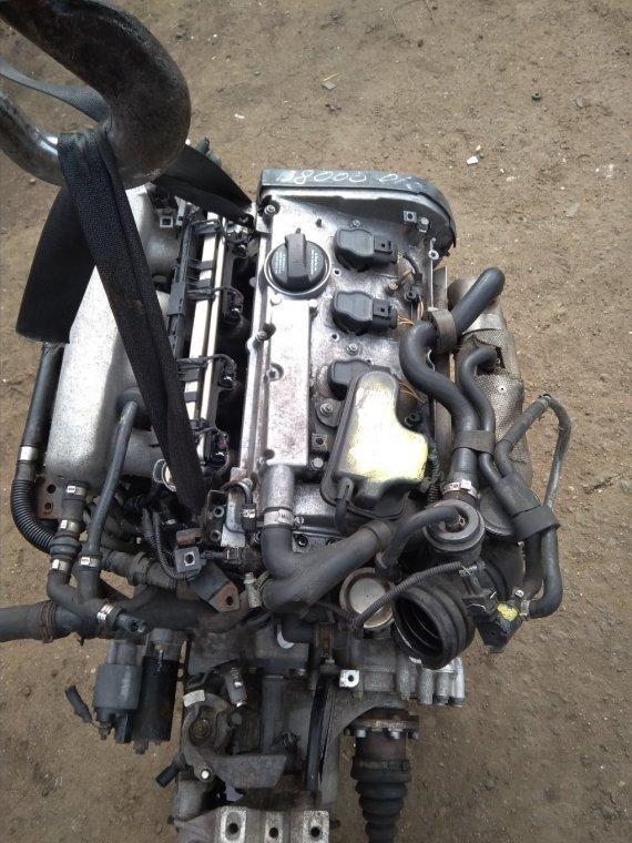 Двигатель в сборе на Audi A3 8L - фото 1 - id-p105652312