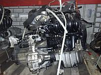 Двигатель в сборе на Volkswagen Polo 4 поколение