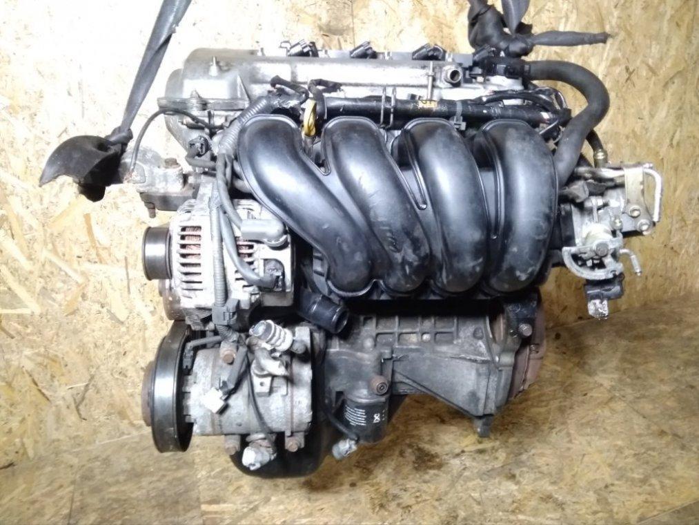 Двигатель в сборе на Toyota Celica 7 поколение (T230) - фото 1 - id-p108781849