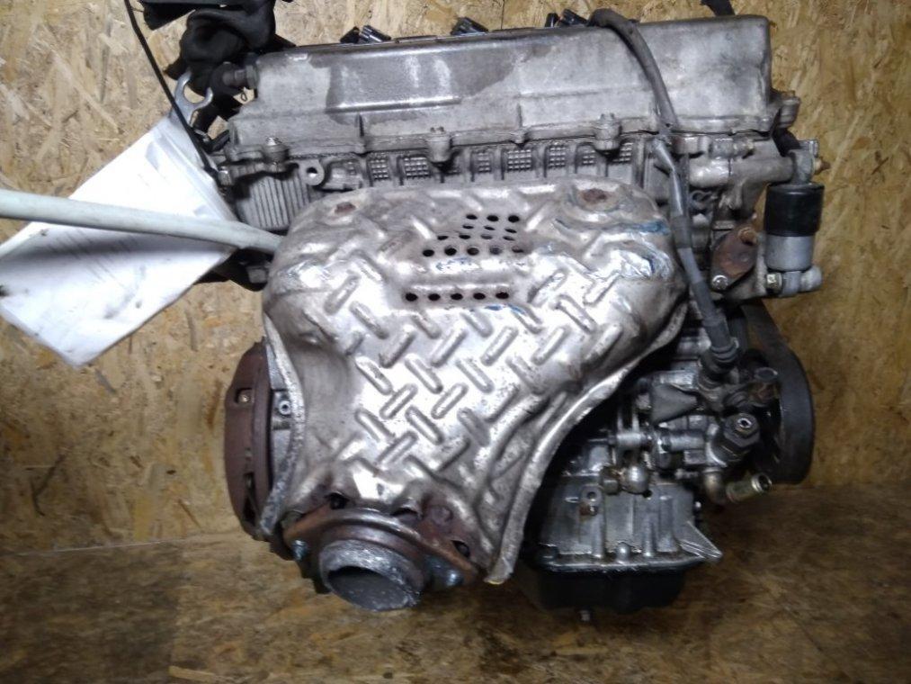 Двигатель в сборе на Toyota Celica 7 поколение (T230) - фото 3 - id-p108781849