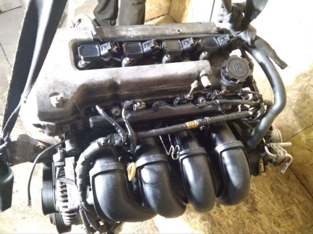 Двигатель в сборе на Toyota Celica 7 поколение (T230) - фото 5 - id-p108781849
