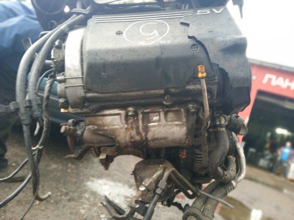 Двигатель в сборе на Audi A6 4B/C5 - фото 5 - id-p108261301
