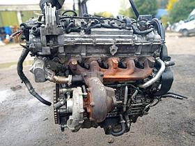 Двигатель в сборе на Volvo S60 1 поколение