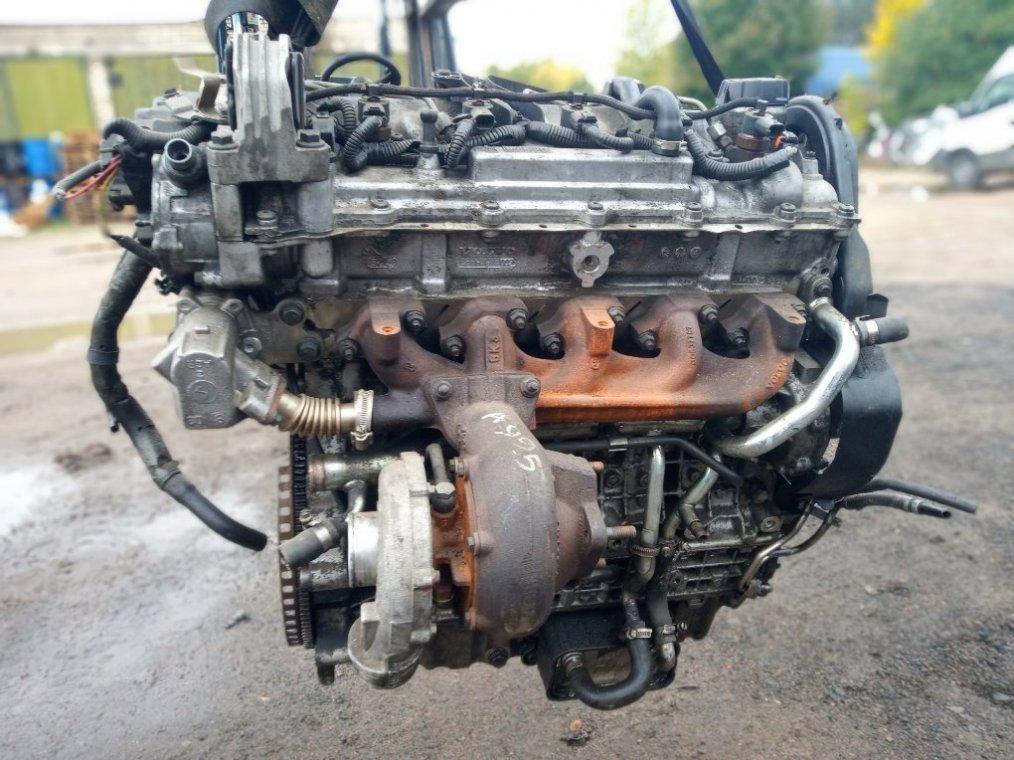 Двигатель в сборе на Volvo S60 1 поколение - фото 1 - id-p108261299