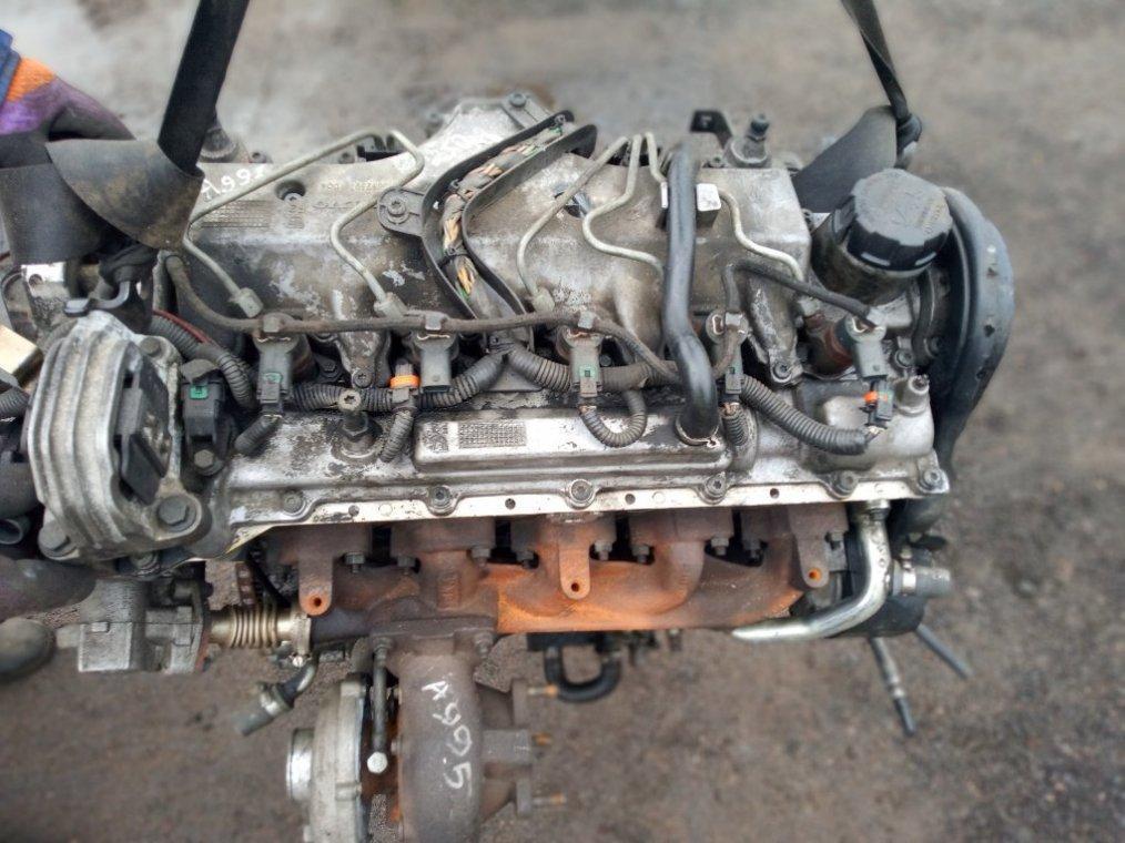 Двигатель в сборе на Volvo S60 1 поколение - фото 5 - id-p108261299