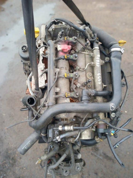 Двигатель в сборе на Opel Corsa C [рестайлинг] - фото 1 - id-p108261298