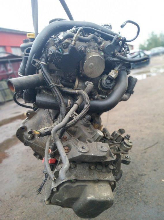 Двигатель в сборе на Opel Corsa C [рестайлинг] - фото 2 - id-p108261298