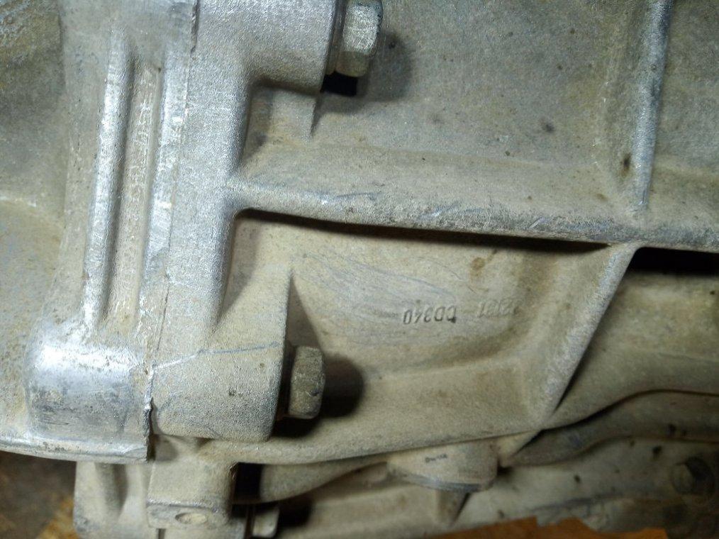 КПП механическая (МКПП) на Nissan Pathfinder R51 - фото 3 - id-p114969758