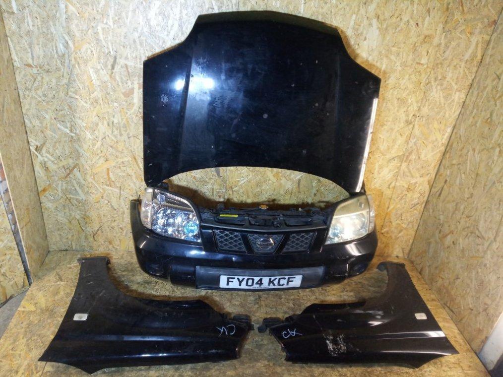 Передняя часть (ноускат) в сборе на Nissan X-Trail T30 - фото 1 - id-p109176673