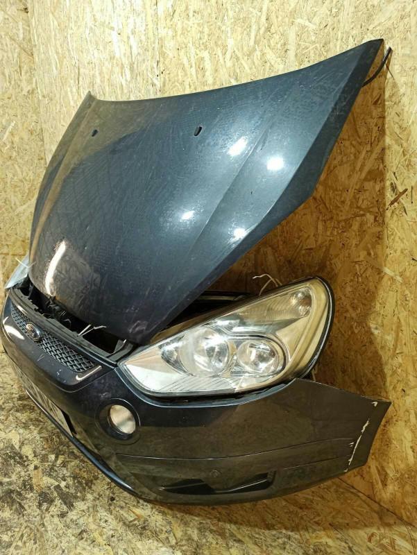 Передняя часть (ноускат) в сборе на Ford S-Max 1 поколение - фото 3 - id-p133347798