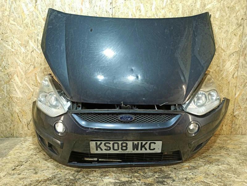 Передняя часть (ноускат) в сборе на Ford S-Max 1 поколение - фото 4 - id-p133347798