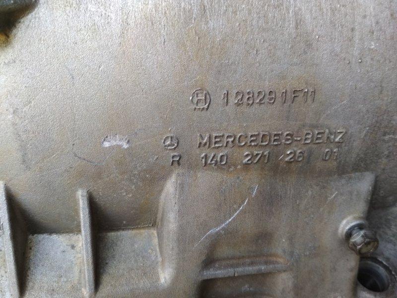 КПП автоматическая (АКПП) на Mercedes-Benz E-Класс W210/S210 - фото 6 - id-p96416592