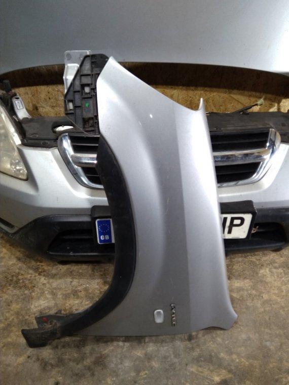 Передняя часть (ноускат) в сборе на Honda CR-V 2 поколение - фото 4 - id-p114969746