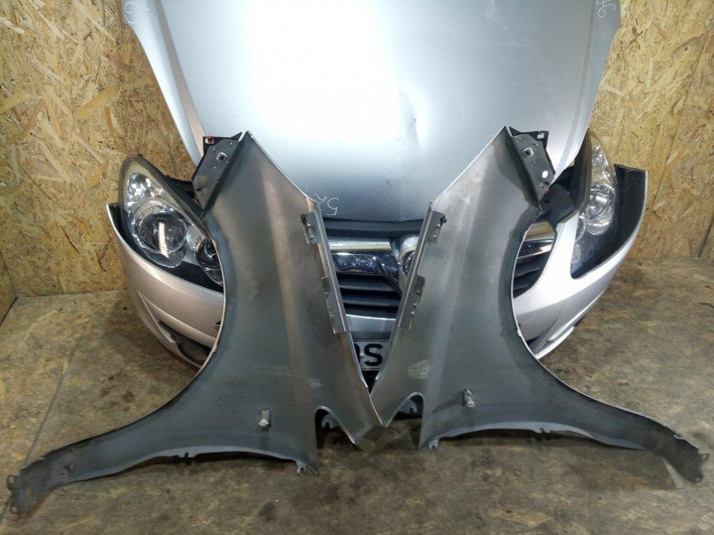 Передняя часть (ноускат) в сборе на Opel Corsa D - фото 5 - id-p114969749