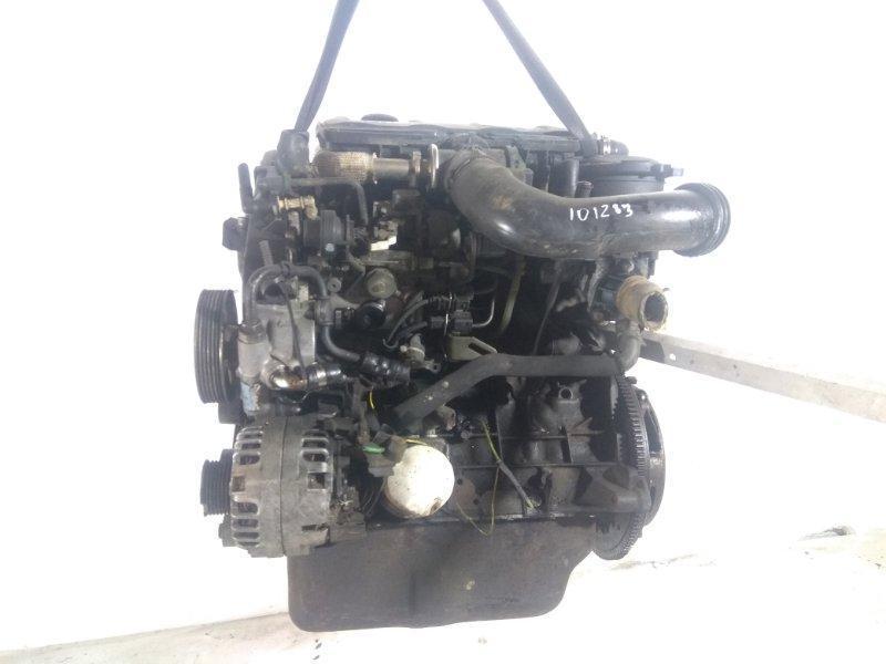 Двигатель в сборе на Citroen Berlingo 1 поколение (M49) - фото 4 - id-p96417169