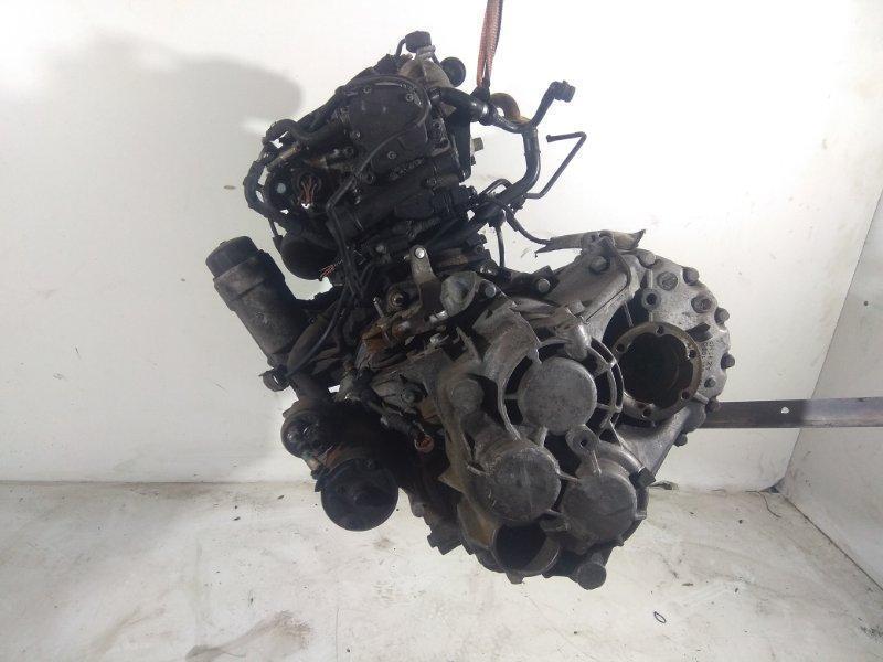 Двигатель в сборе на Volkswagen Sharan 1 поколение [рестайлинг] - фото 1 - id-p96417161