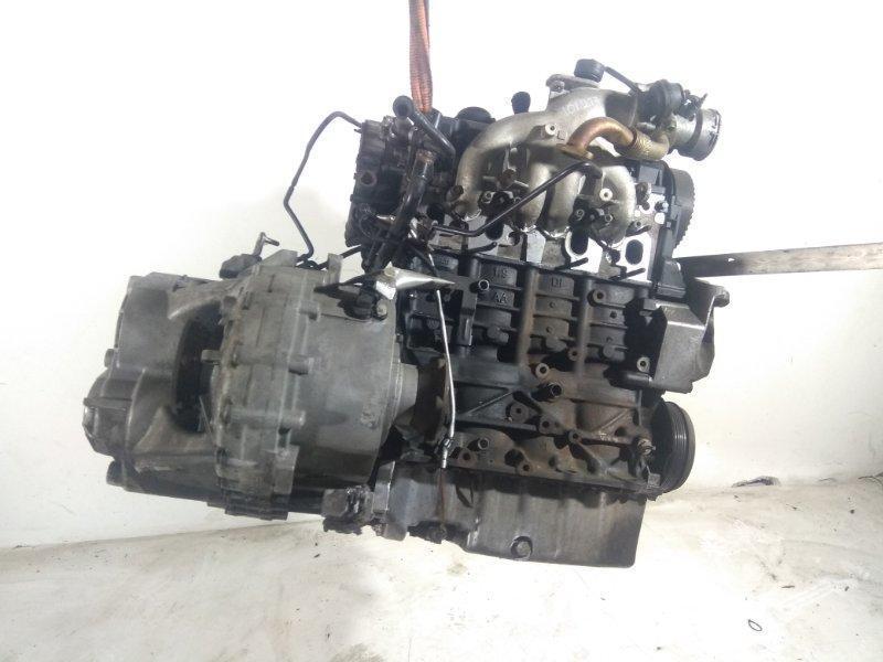 Двигатель в сборе на Volkswagen Sharan 1 поколение [рестайлинг] - фото 3 - id-p96417161
