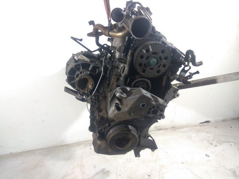 Двигатель в сборе на Volkswagen Sharan 1 поколение [рестайлинг] - фото 4 - id-p96417161