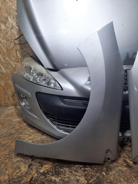 Передняя часть (ноускат) в сборе на Peugeot 308 T7 - фото 3 - id-p133347761