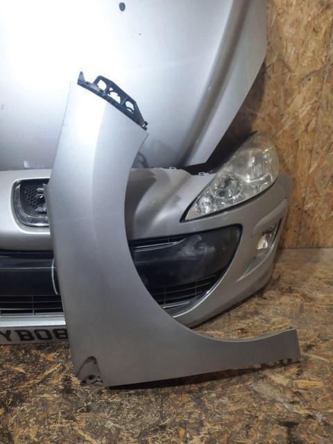 Передняя часть (ноускат) в сборе на Peugeot 308 T7 - фото 5 - id-p133347761