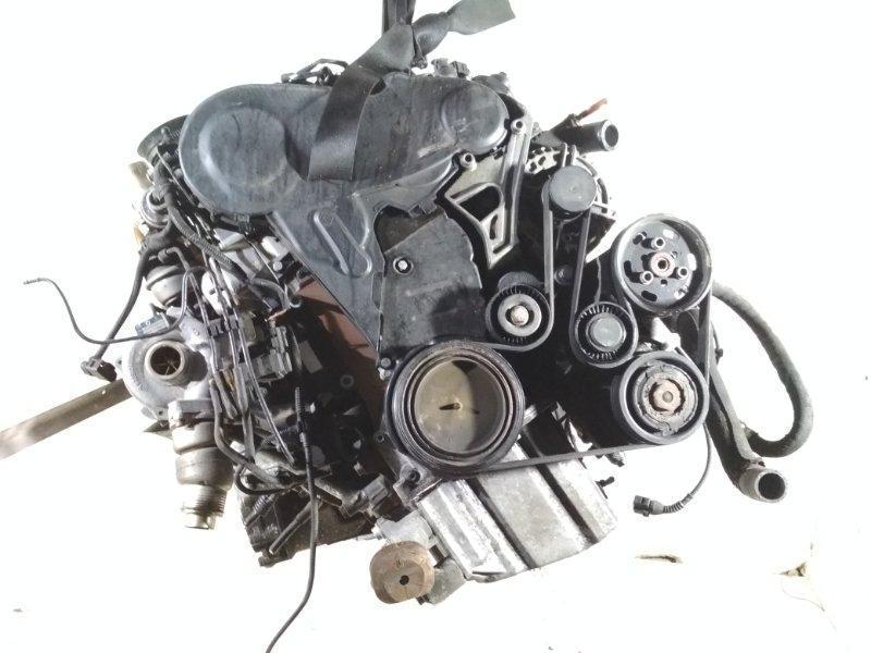 Двигатель в сборе на Audi A4 B7 - фото 3 - id-p96416697