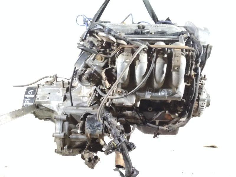Двигатель в сборе на Ford Probe 2 поколение - фото 3 - id-p96416695