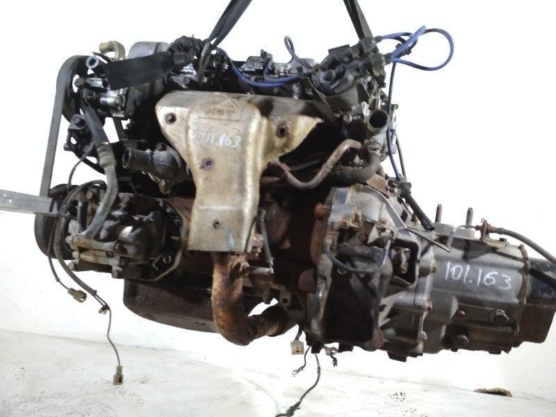 Двигатель в сборе на Ford Probe 2 поколение - фото 5 - id-p96416695
