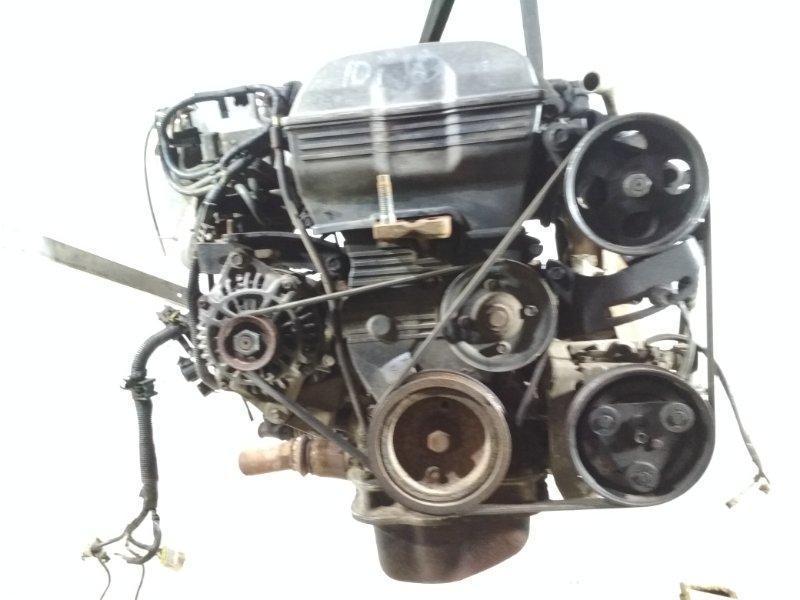 Двигатель в сборе на Ford Probe 2 поколение - фото 6 - id-p96416695