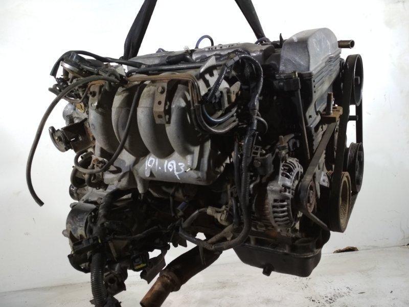 Двигатель в сборе на Ford Probe 2 поколение - фото 9 - id-p96416695