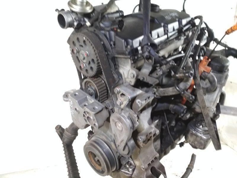 Двигатель в сборе на Volkswagen Passat B5 - фото 2 - id-p96416689