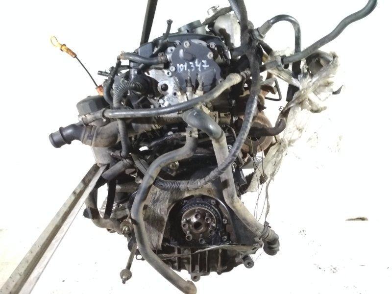 Двигатель в сборе на Volkswagen Passat B5 - фото 4 - id-p96416689