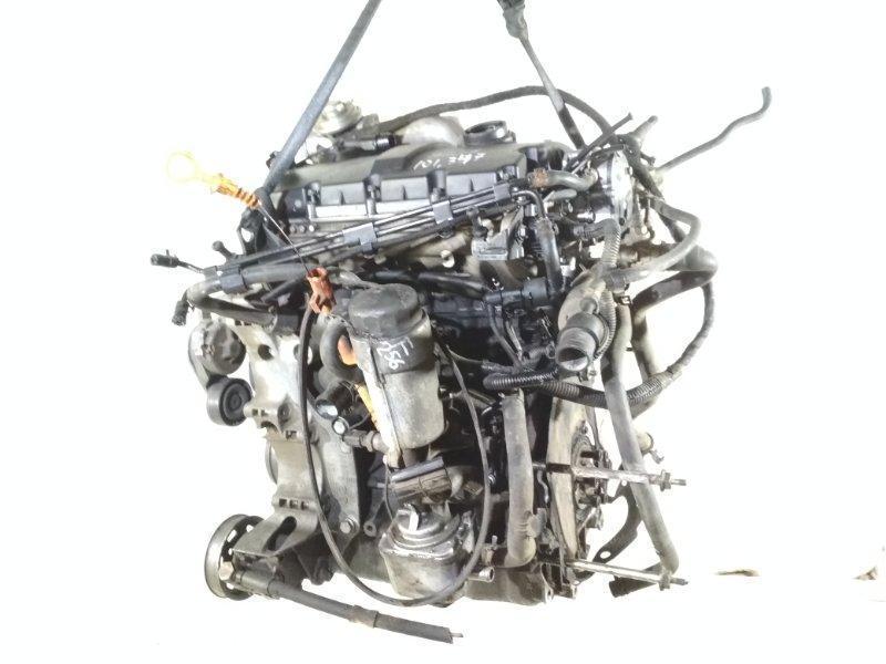 Двигатель в сборе на Volkswagen Passat B5 - фото 5 - id-p96416689