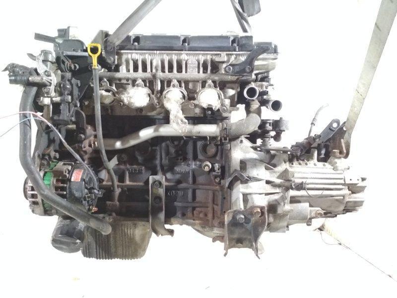 Двигатель в сборе на Hyundai Elantra XD