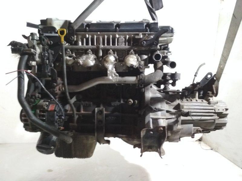 Двигатель в сборе на Hyundai Elantra XD - фото 2 - id-p96416676