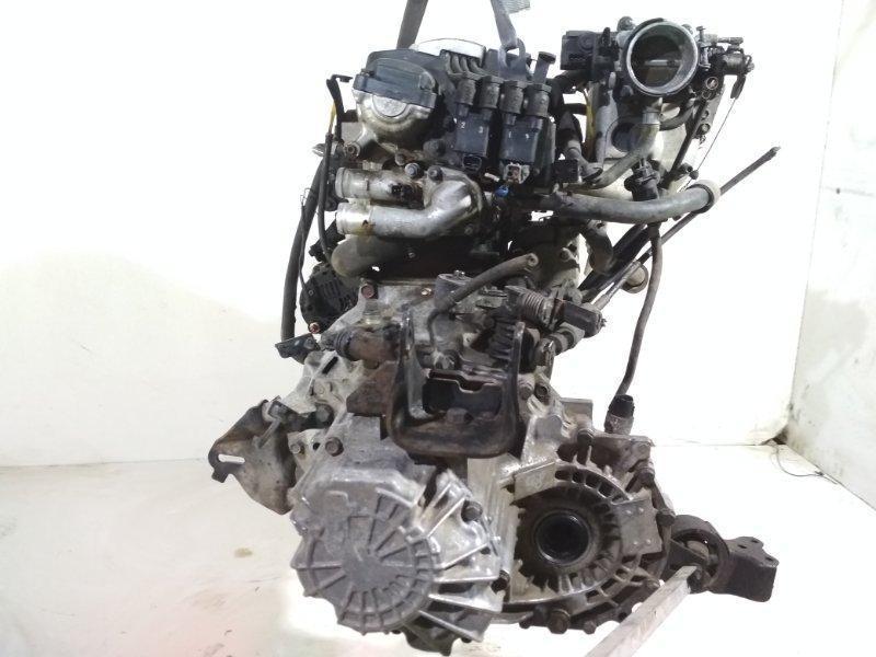 Двигатель в сборе на Hyundai Elantra XD - фото 3 - id-p96416676