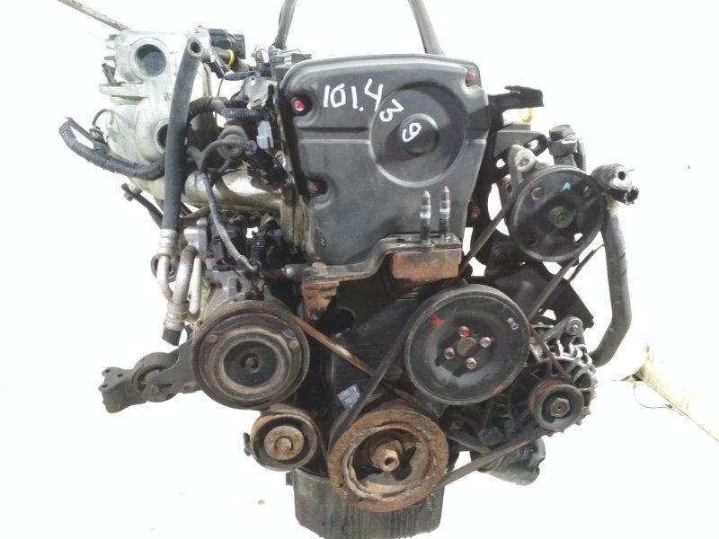 Двигатель в сборе на Hyundai Elantra XD - фото 4 - id-p96416676